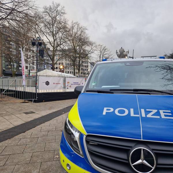 Messerstecherei Ebertplatz Köln