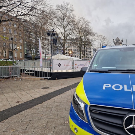 Messerstecherei Ebertplatz Köln