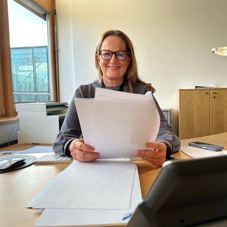 Marion Halfmann ist die neue Präsidentin der Hochschule Bonn-Rhein-Sieg.