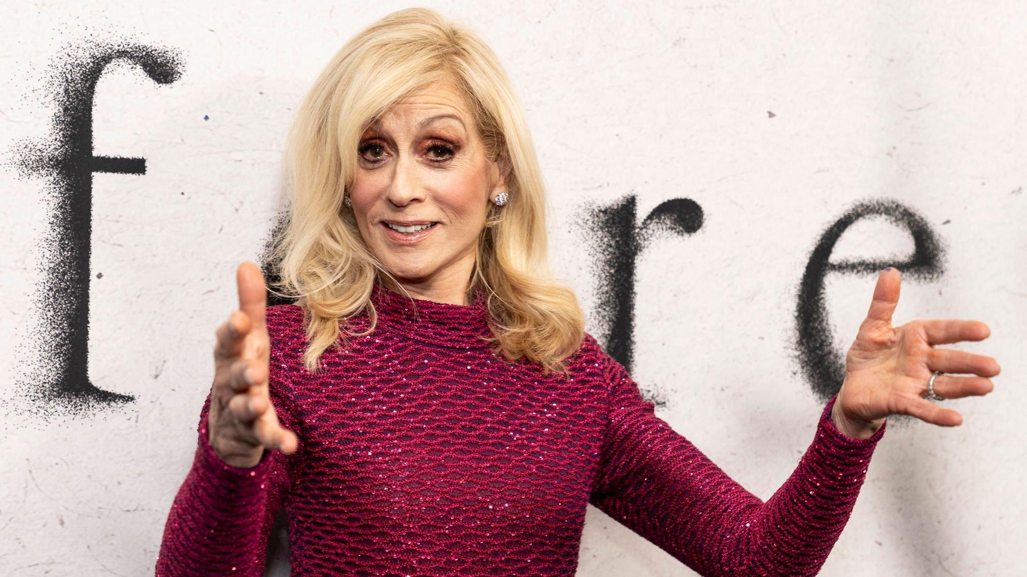 Judith Light bei der Premiere von „Before“ im Oktober 2024.