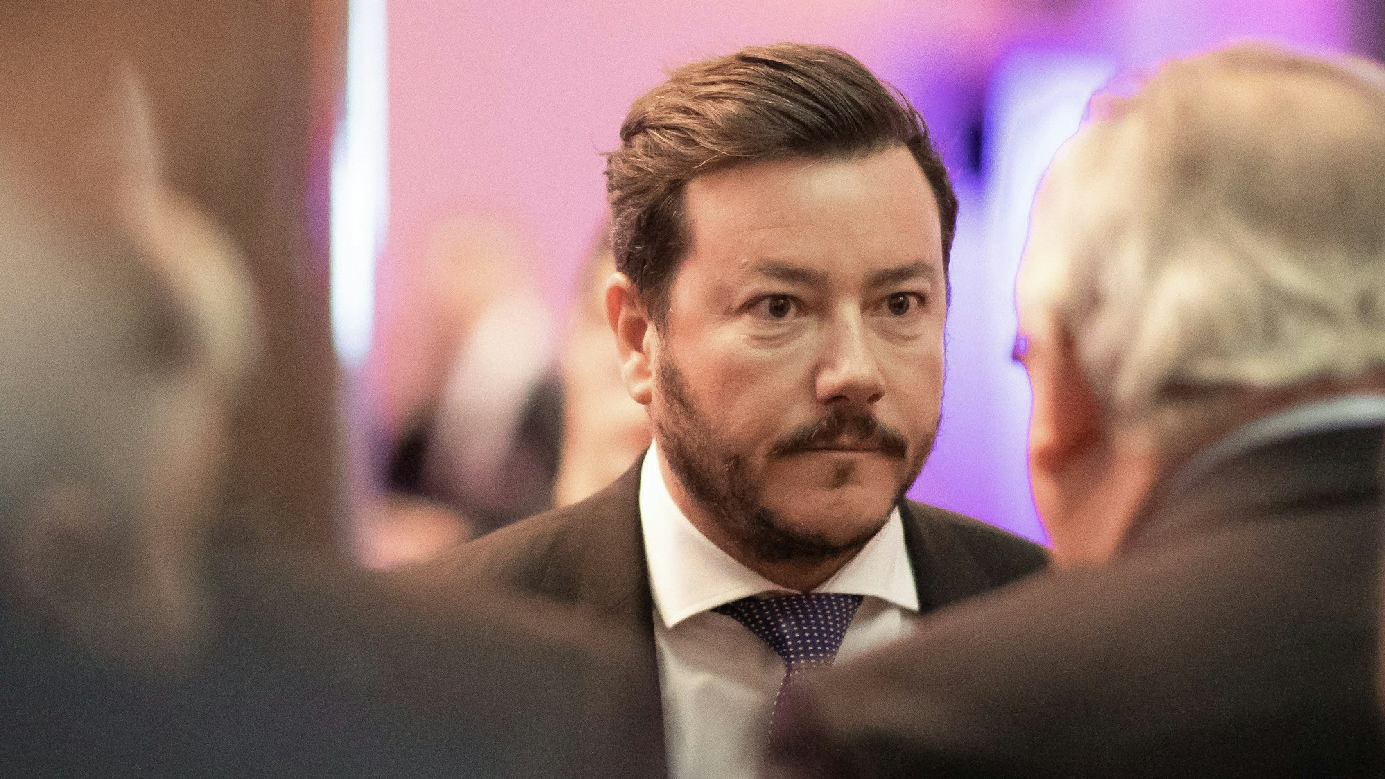 Der österreichische Wirtschaftsmogul René Benko. (Archivfoto)