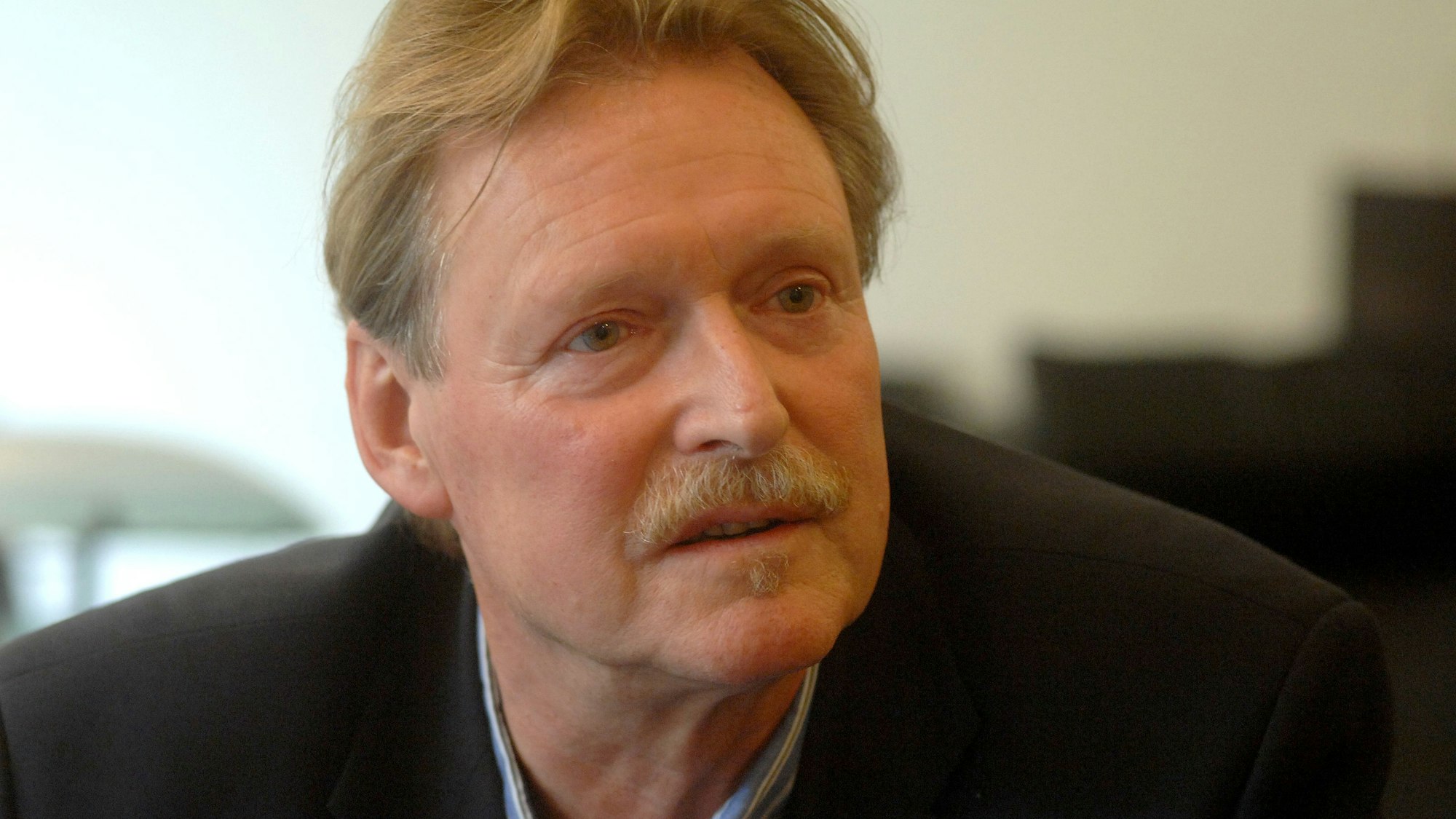 Walter Tokarski im Jahr 2010