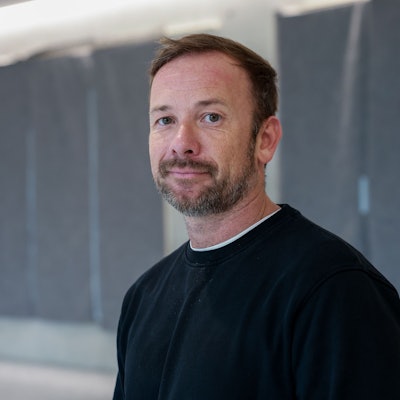 Der Kölner Schulleiter Marcel Sprunkel.