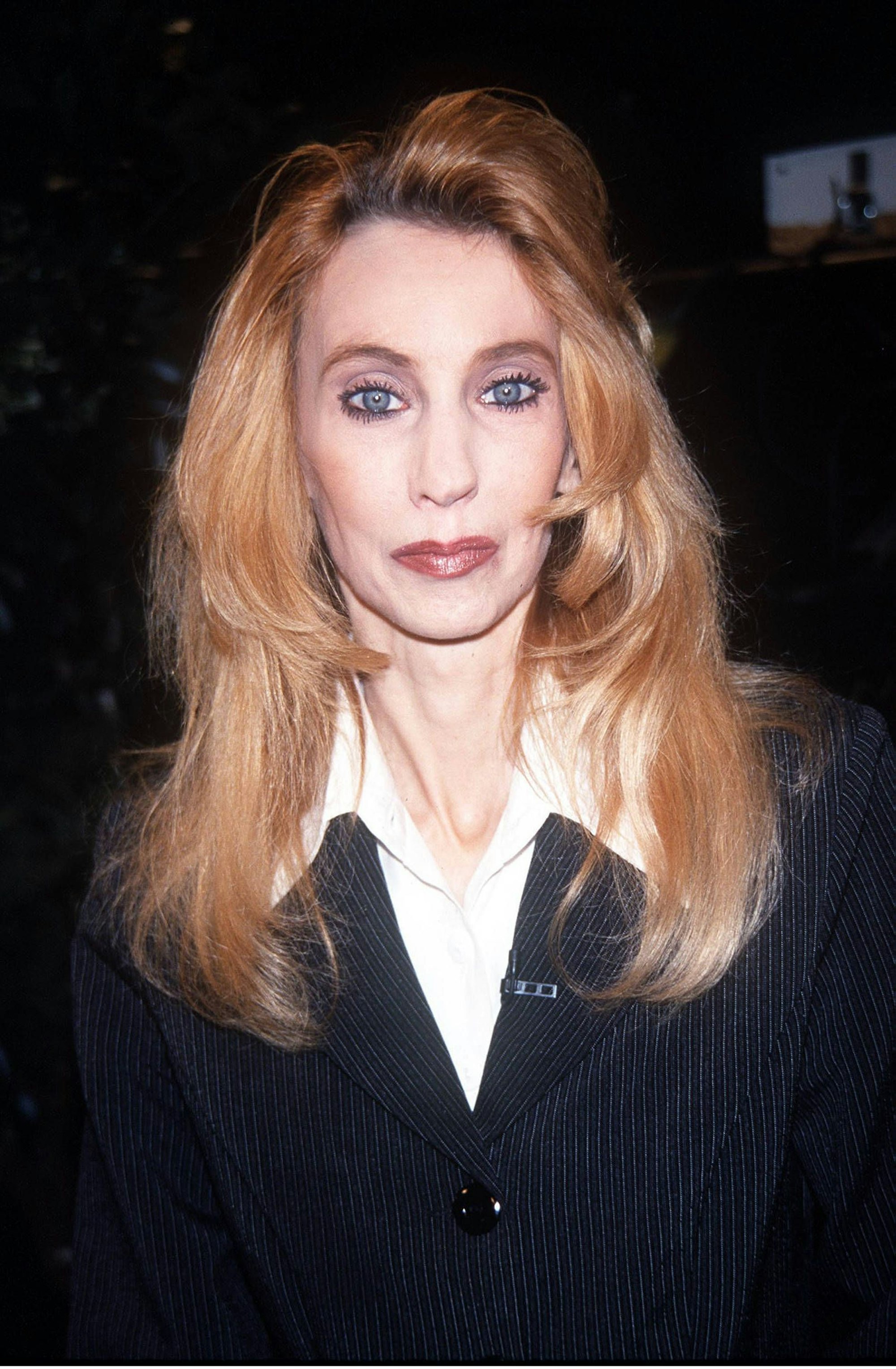 Eine ältere Aufnahme von Debbie Nelson, der Mutter von US-Superstar Eminem.