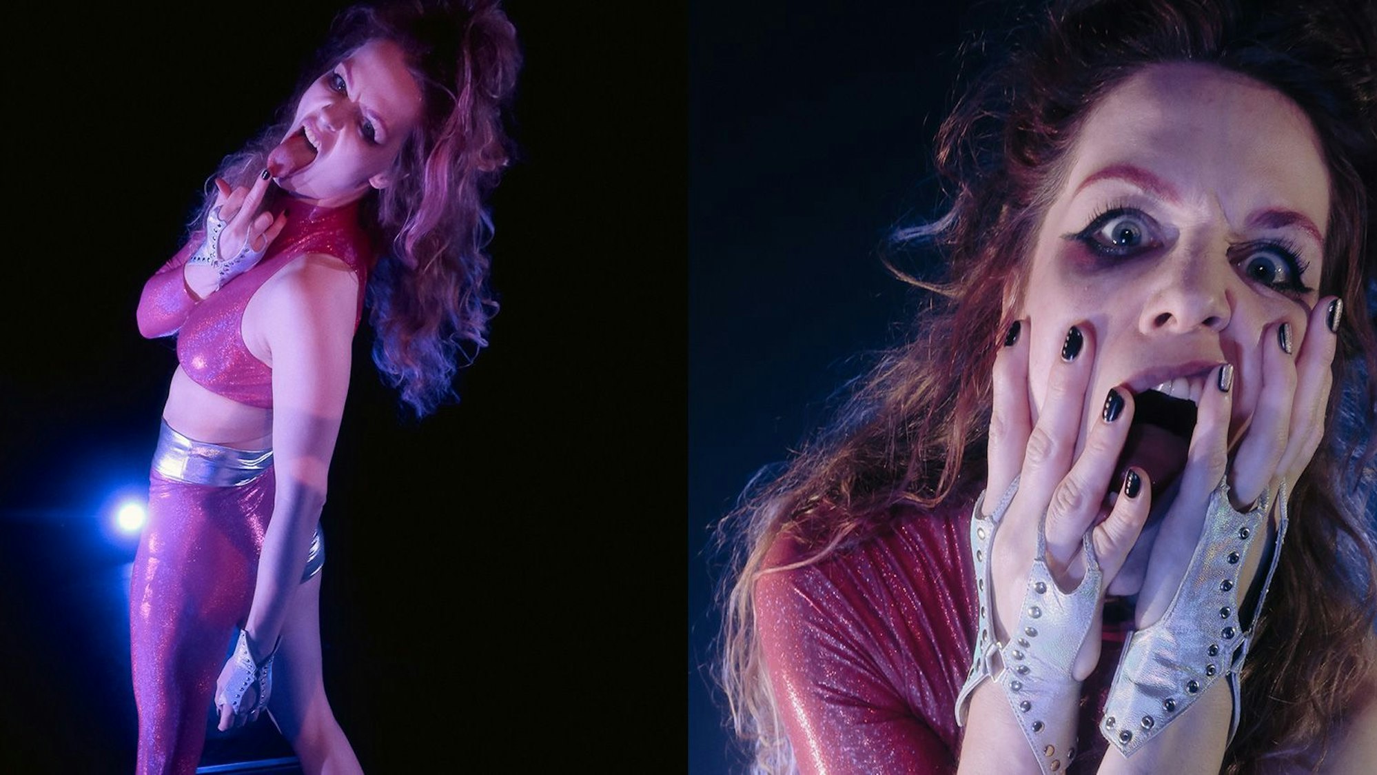 Femme with Gun, Studio Trafique