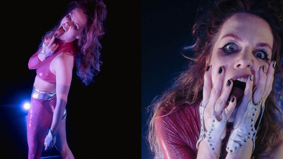 Femme with Gun, Studio Trafique