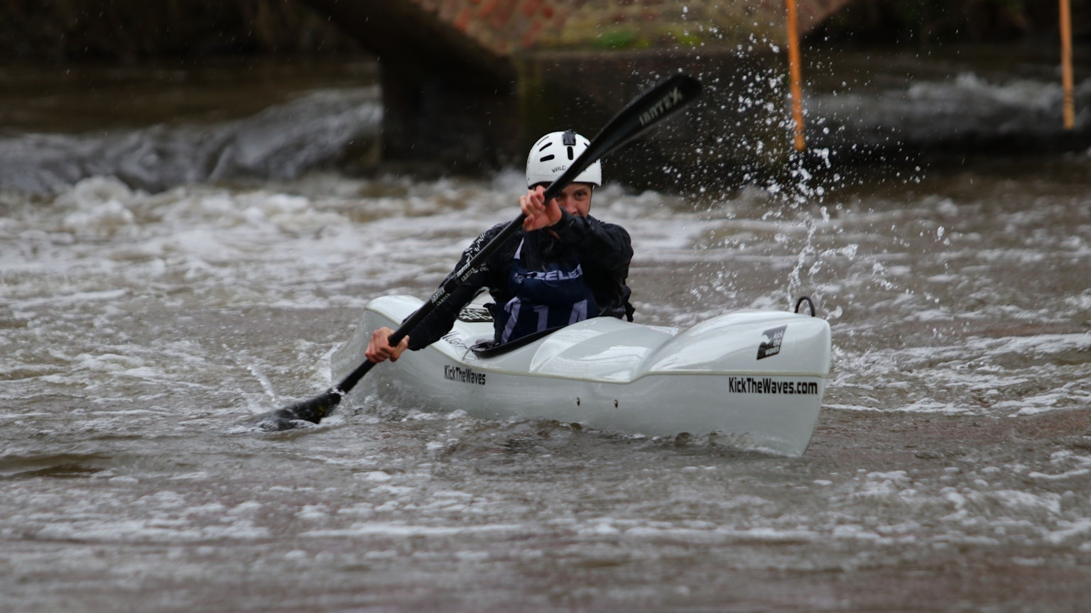 KSK-Athlet Enno Roggenbrodt beim Erft-Rennen