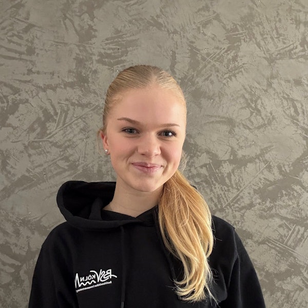 Judith Ternes vom Vorstand der Bezirksschülervertretung Köln