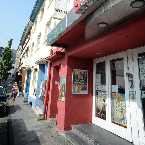 Das Scala-Kino in Opladen beteiligt sich an einem Abomodell. (Archivfoto)