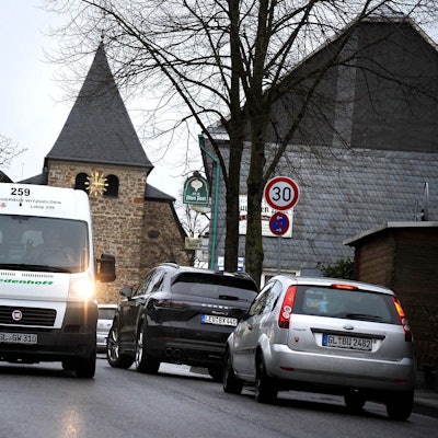 Bürgerbus Witzhelden.