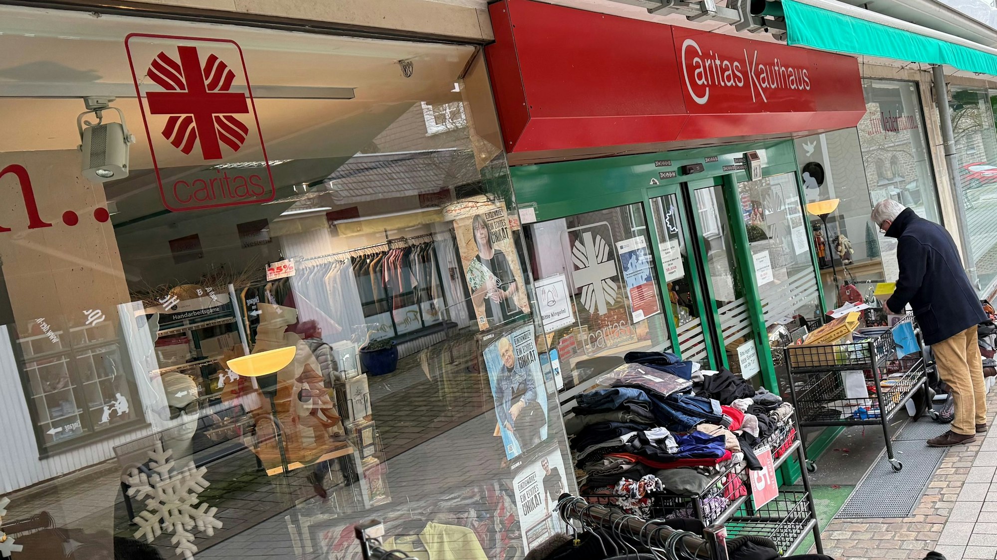 Caritas Kaufhaus Gummersbach