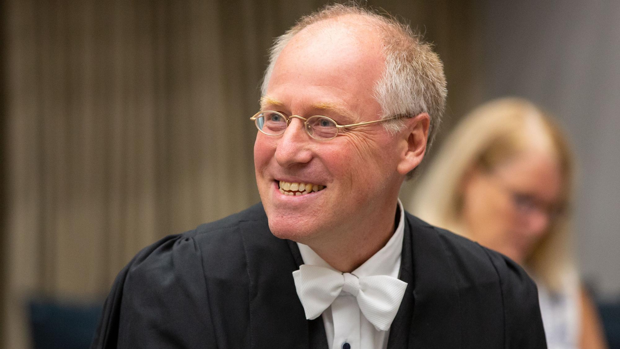 Professor Claus Kreß, Universität zu Köln