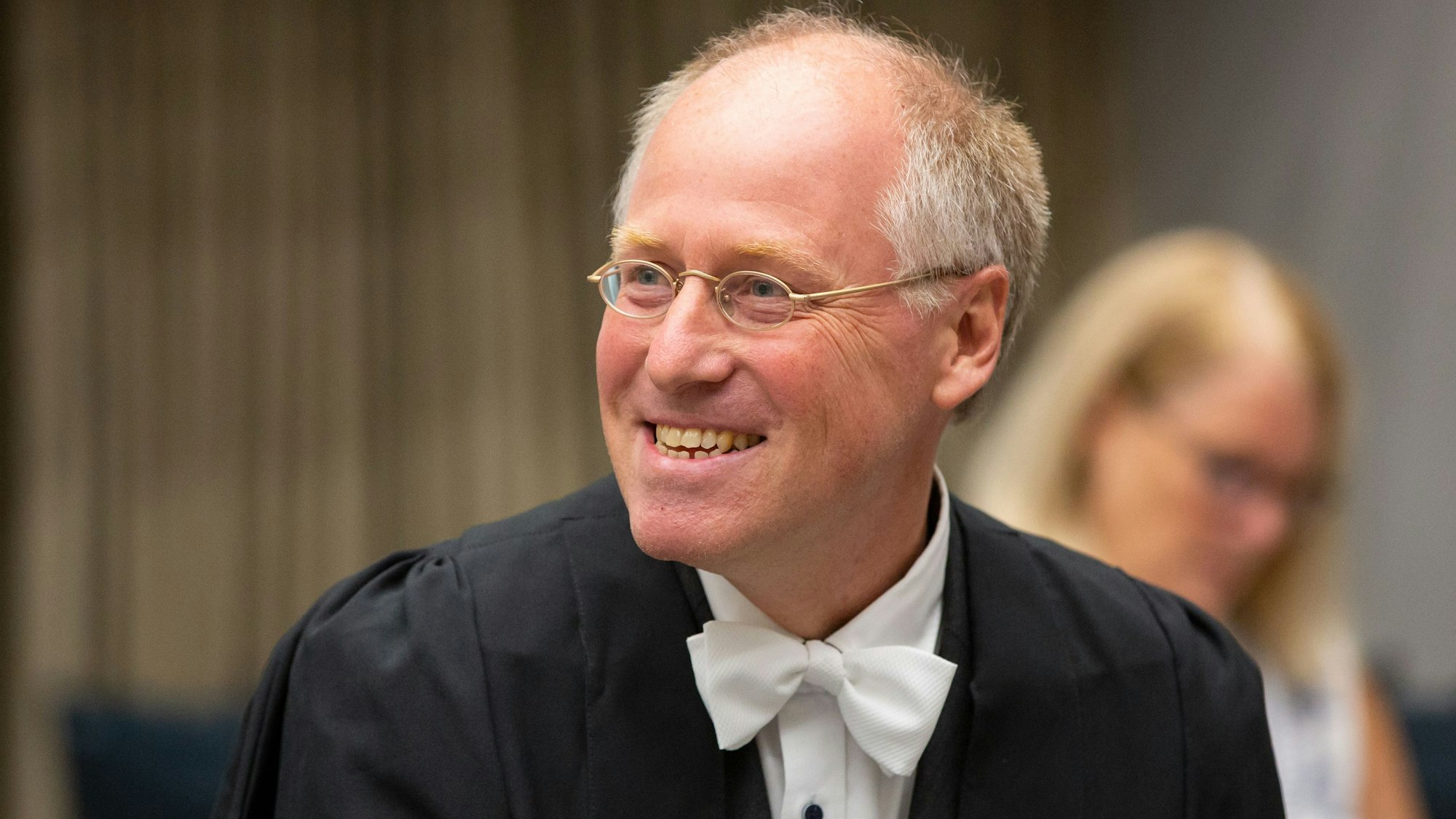 Professor Claus Kreß, Universität zu Köln