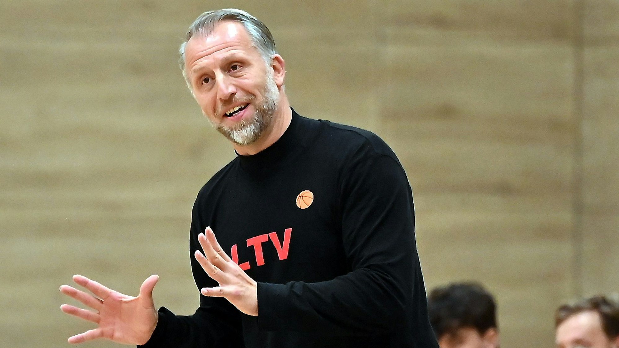 28.10.2023-Basketball-Leichlingen-Fast Breack Leverk.
Frank Baum (Leichlingen)
Foto: Uli Herhaus