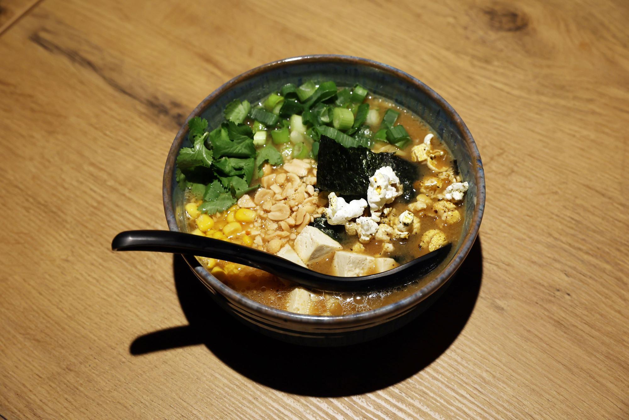 Tantan Ramen