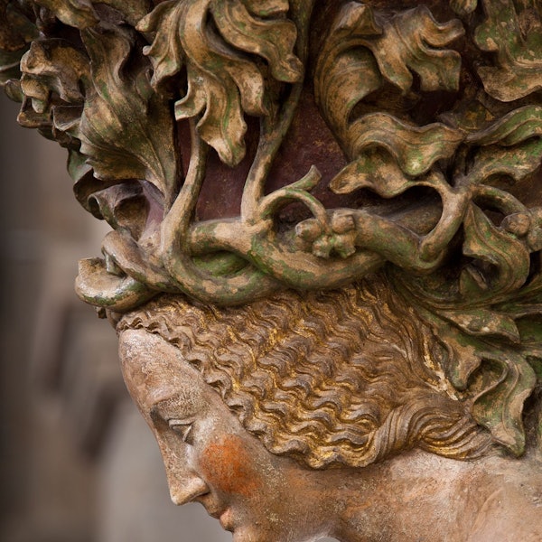 Die berühmte Parlerbüste aus dem Kölner Museum Schnütgen