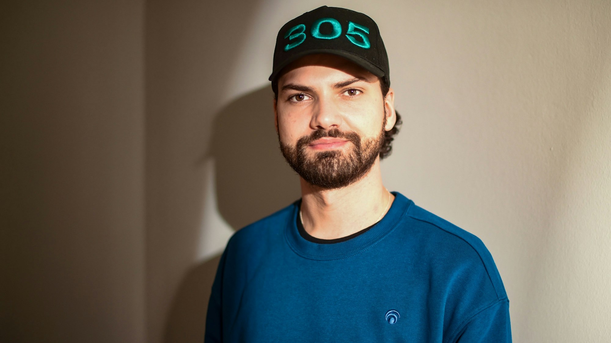 Nahaufnahme von Jimi Blue Ochsenknecht. (Archivbild)