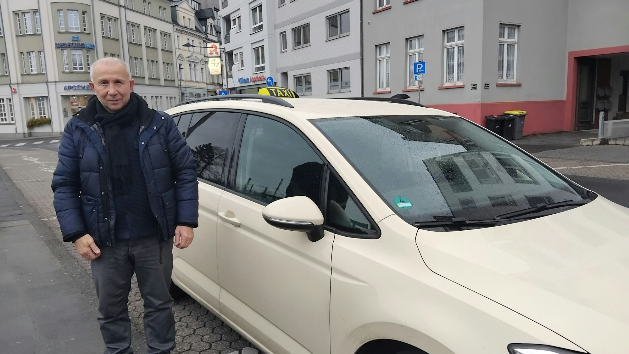 Taxiunternehmen in Rhein-Sieg wollen Fahrten im neuen Jahr verteuern.