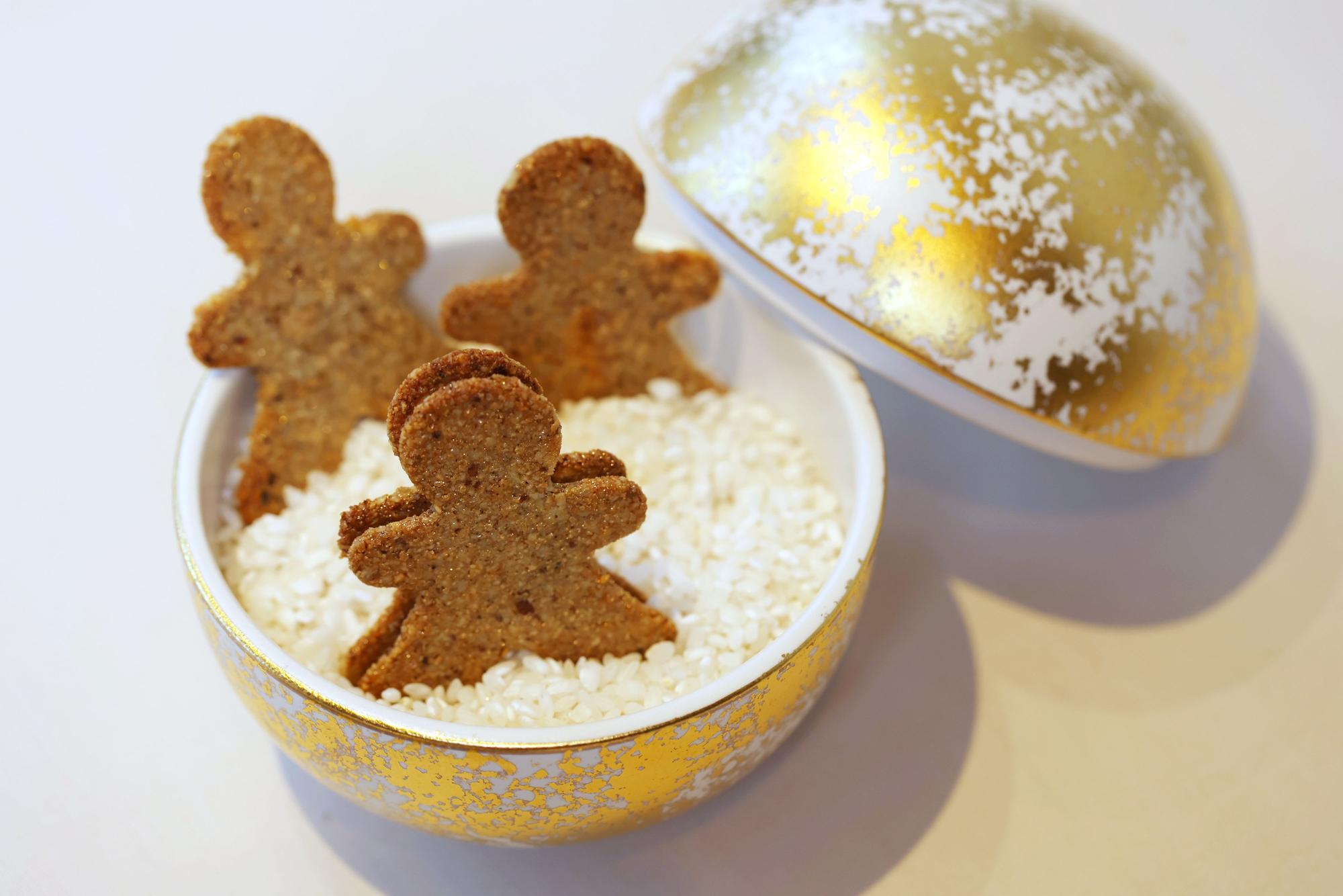 05.12.2024
Köln:
Weihnachtsplätzchen backen mit Deutschlands bester Patissiere Anne Kern
Foto: Martina Goyert