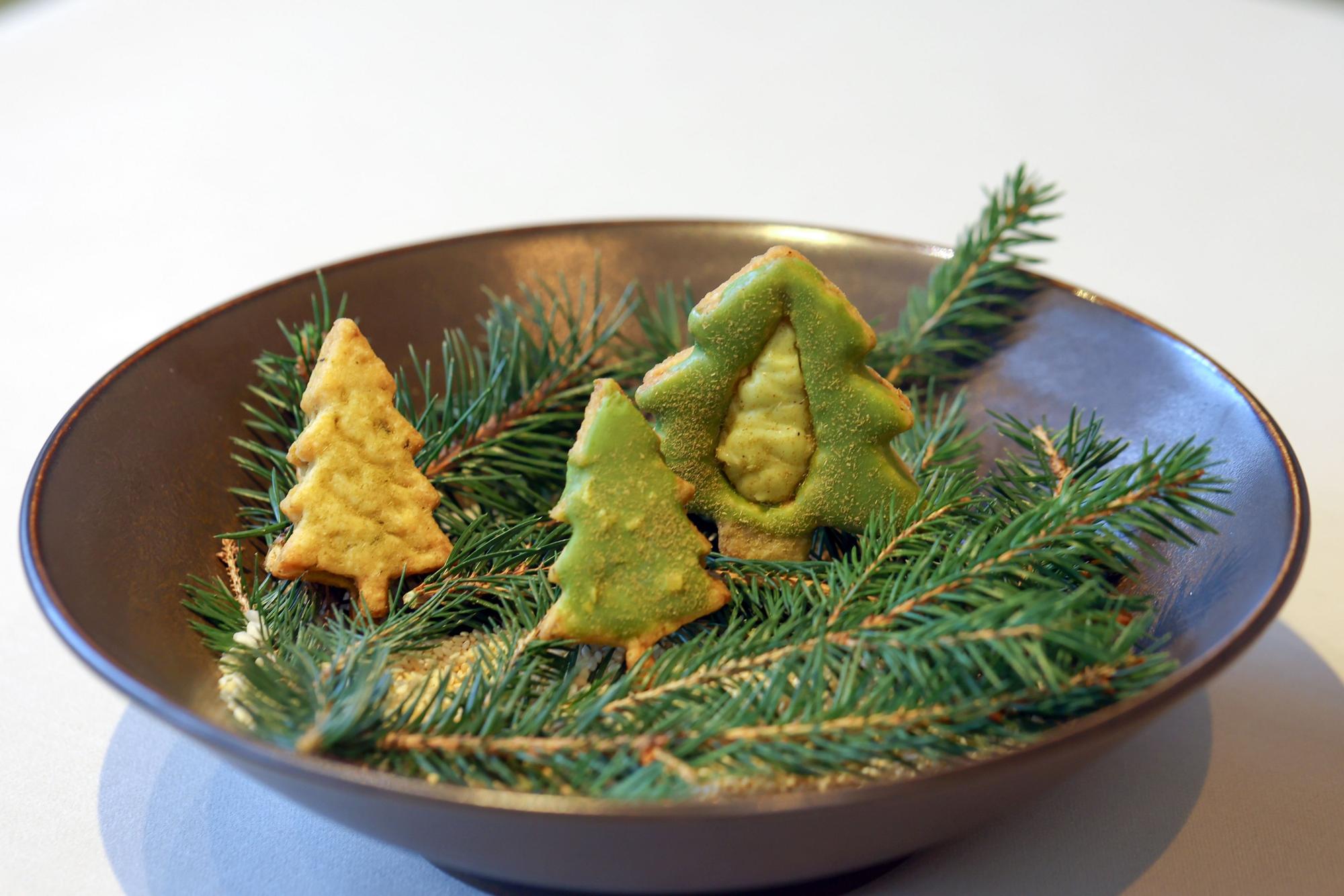 05.12.2024
Köln:
Weihnachtsplätzchen backen mit Deutschlands bester Patissiere Anne Kern
Foto: Martina Goyert