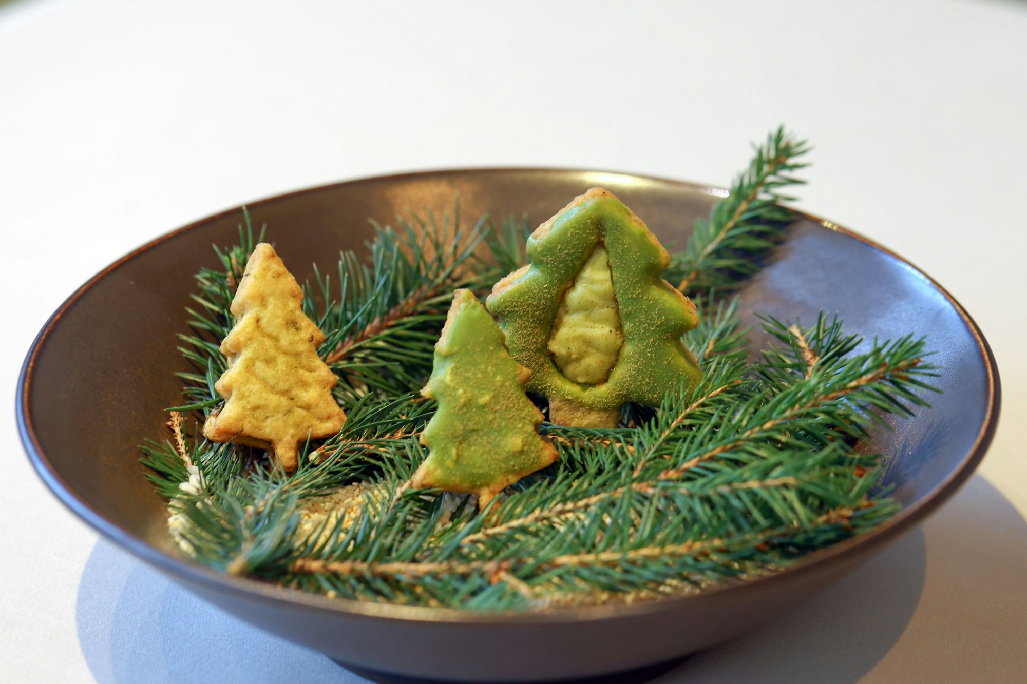 05.12.2024
Köln: 
Weihnachtsplätzchen backen mit Deutschlands bester Patissiere  Anne Kern
Foto: Martina Goyert