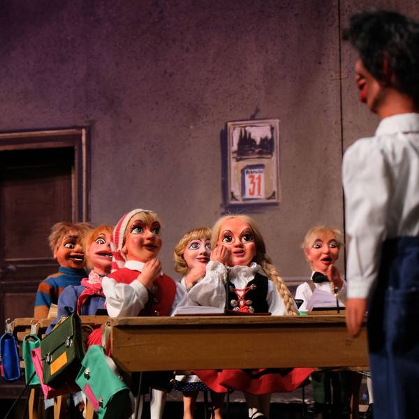 Das Hänneschen-Theater startet ein theaterpädagogisches Projekt für Grundschüler.