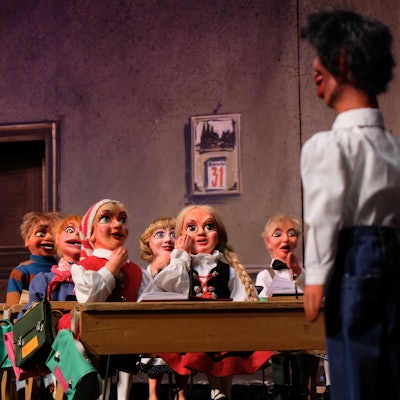 Das Hänneschen-Theater startet ein theaterpädagogisches Projekt für Grundschüler.