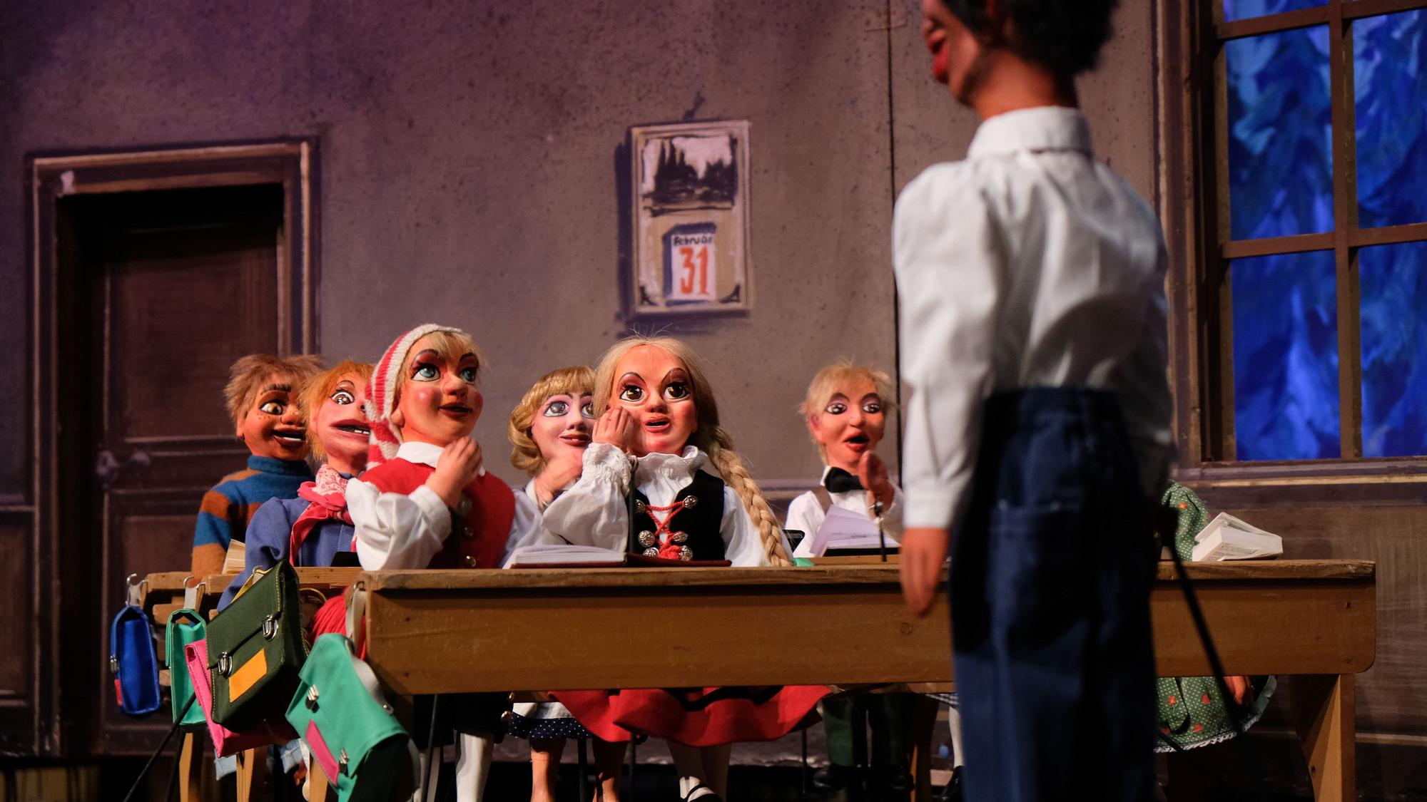 Das Hänneschen-Theater startet ein theaterpädagogisches Projekt für Grundschüler.