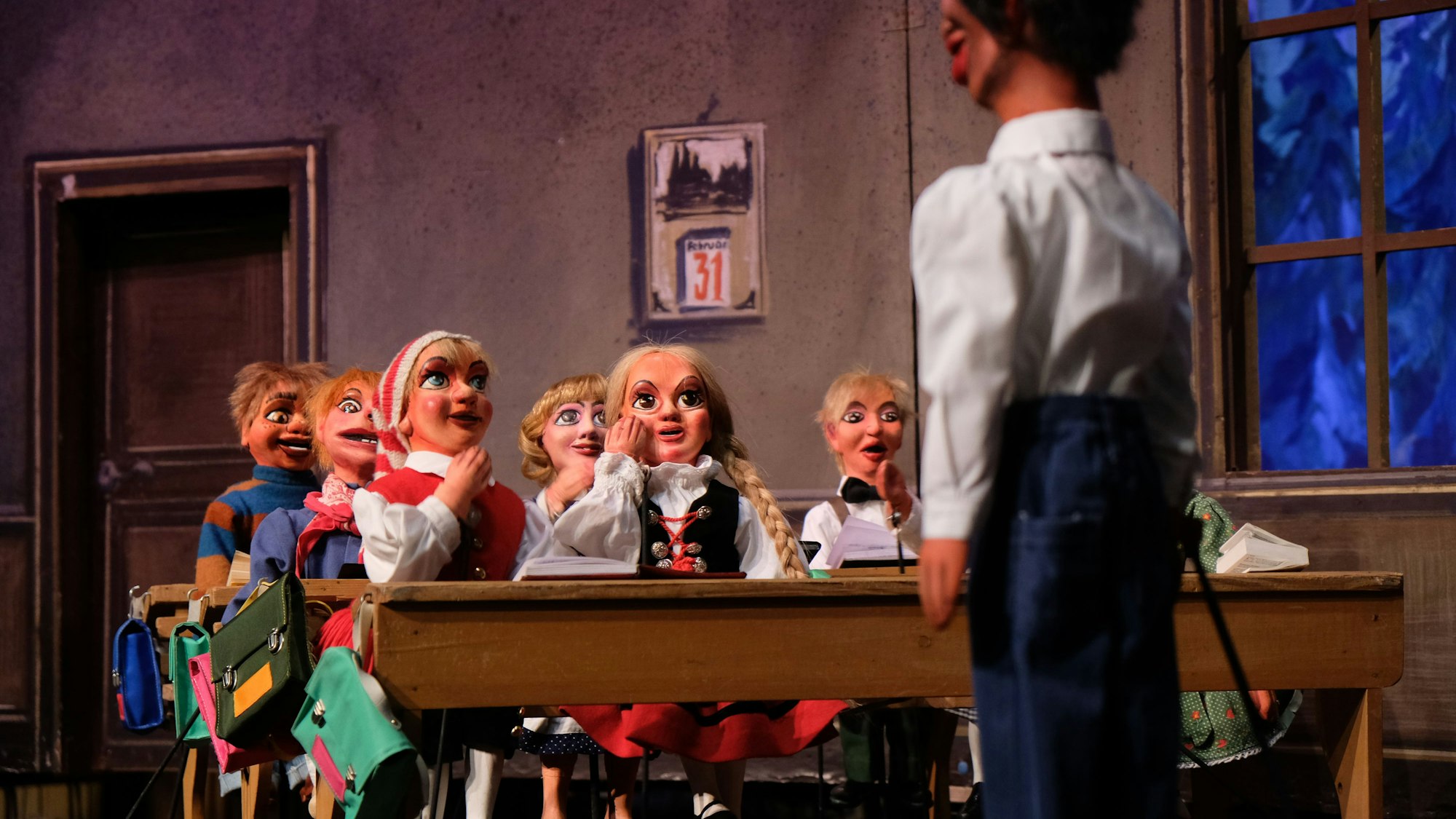 Das Hänneschen-Theater startet ein theaterpädagogisches Projekt für Grundschüler.