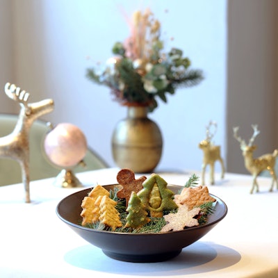 Weihnachtsplätzchen backen mit Deutschlands bester Patissiere Anne Kern