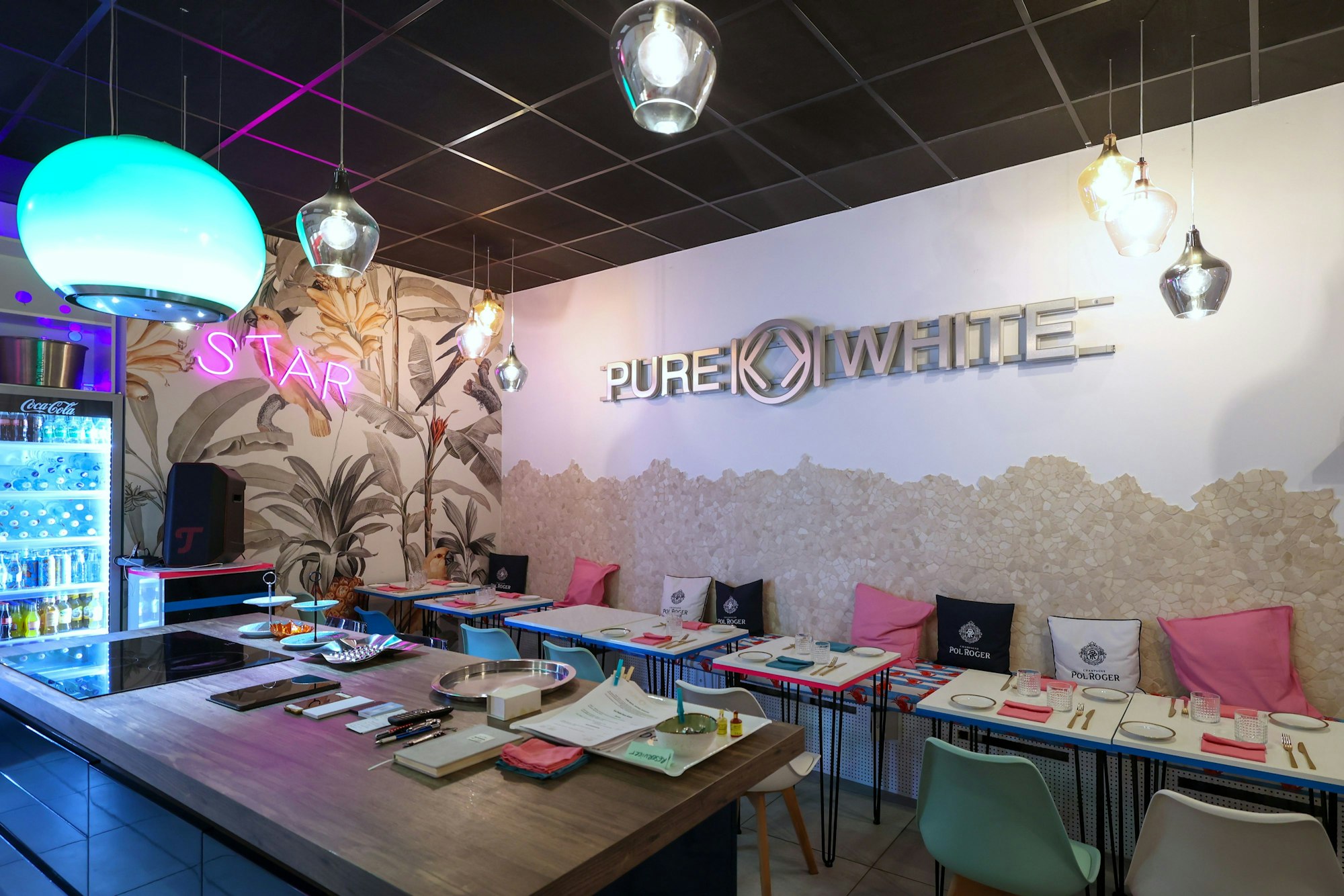 05.12.2024
Köln:
Gastrokritik „Henns Geschmackssache“ über das Restaurant „Le Petit Pure White“ welches sich nun in der Südstadt befindet.
Foto: Martina Goyert