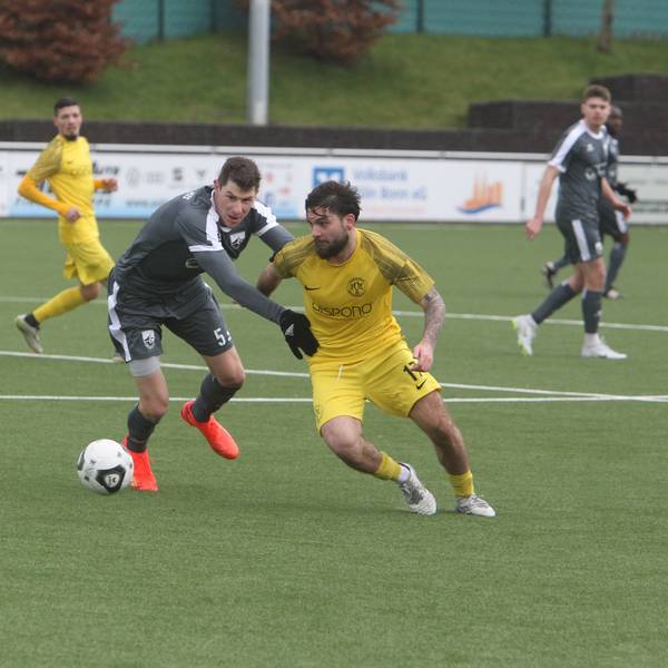 Fußball Landesliga TuS Oberpleis gegen FV Endenich
Martin Krings