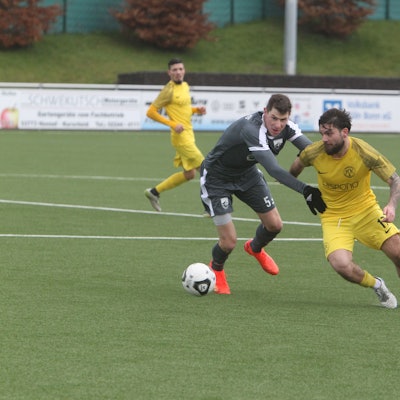 Fußball Landesliga TuS Oberpleis gegen FV Endenich
Martin Krings