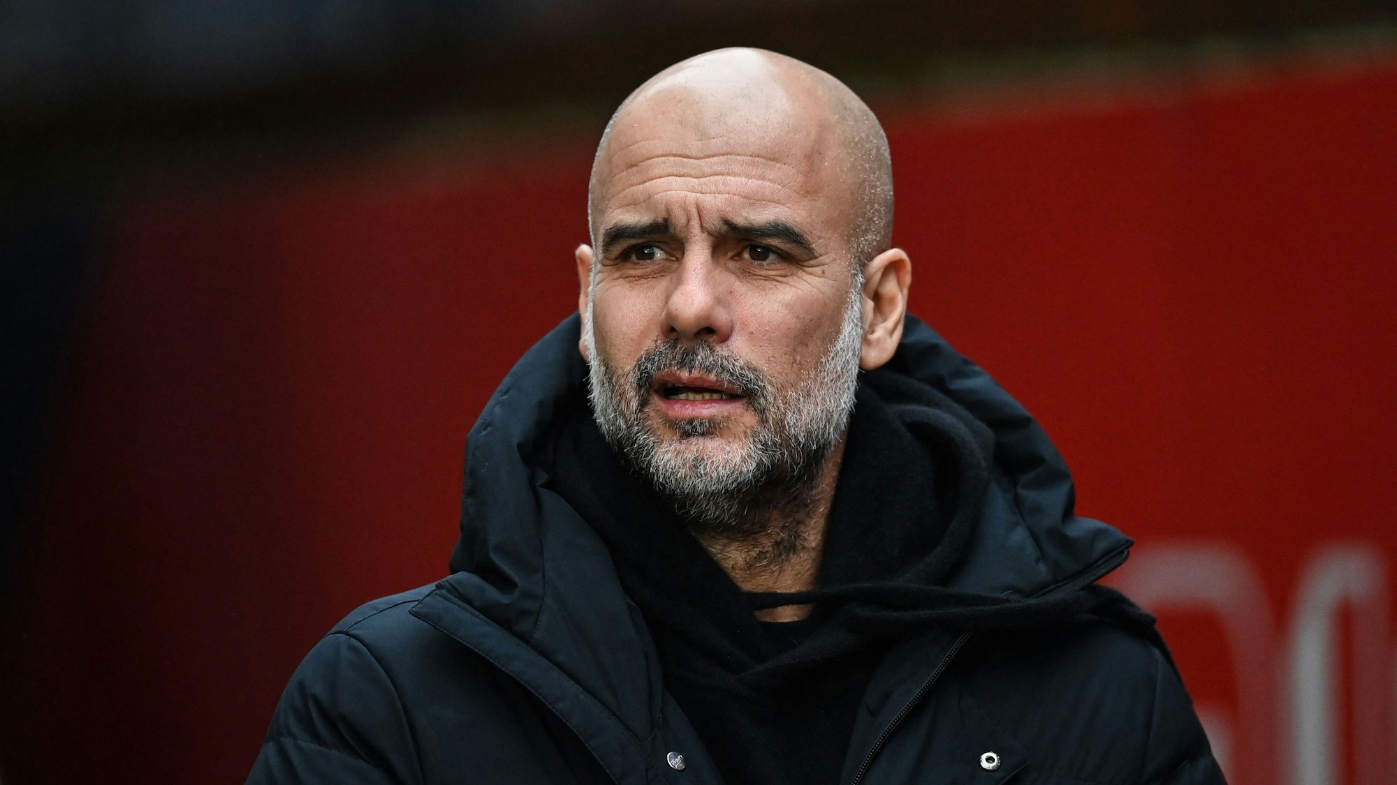 Steht in England als Trainer von Manchester City nicht nur sportlich unter Druck: Pep Guardiola