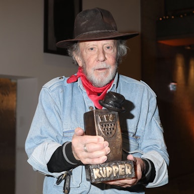 Mit dem Karl-Küpper-Preis 2024 ausgezeichnet: Gunter Demnig.