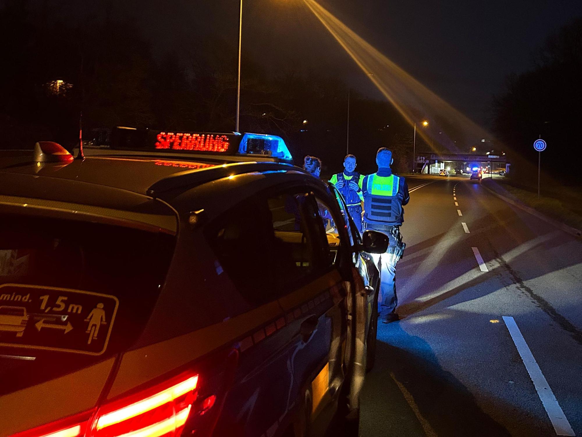 Tödlicher Unfall in Leverkusen-Schlebusch am 8.12.2024