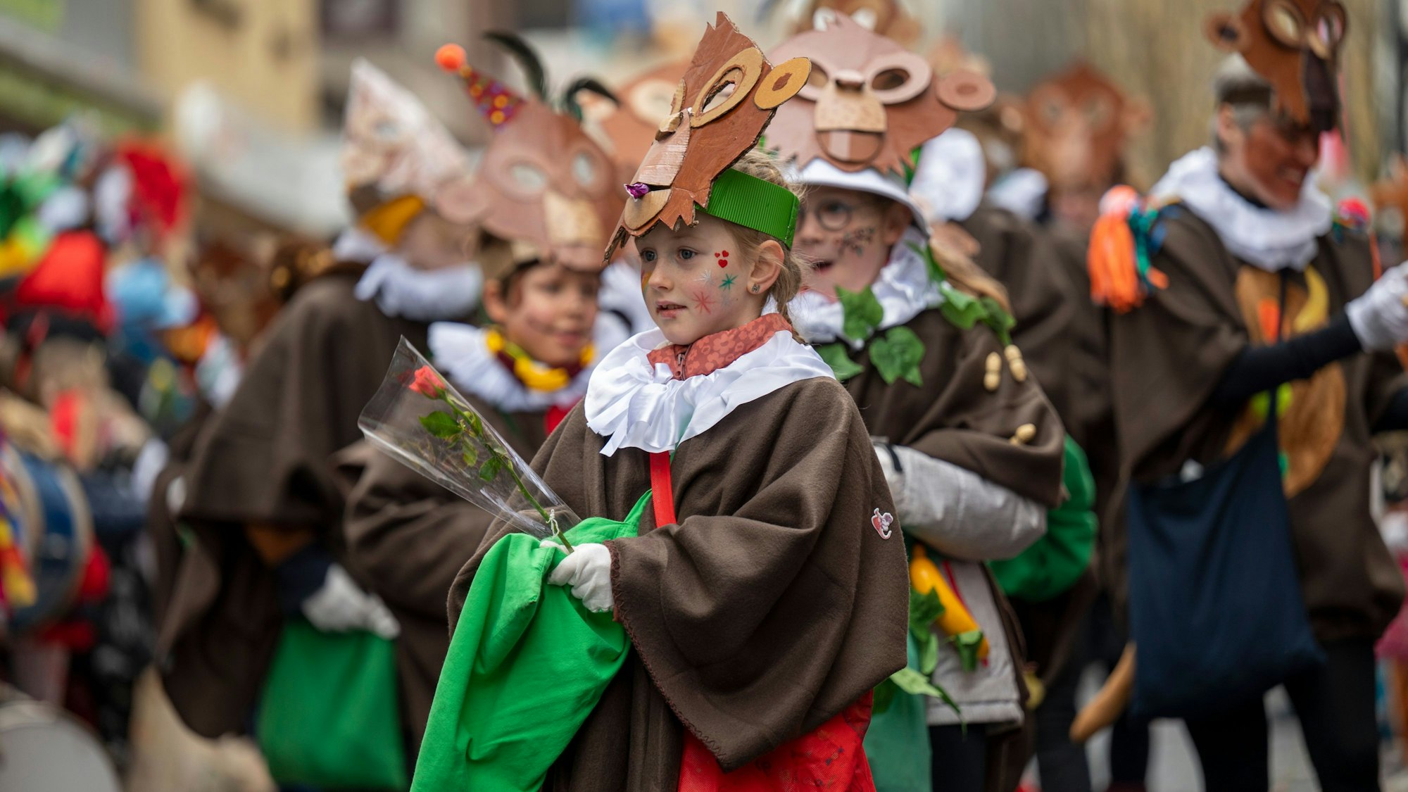 Die Schull- un Veedelszöch