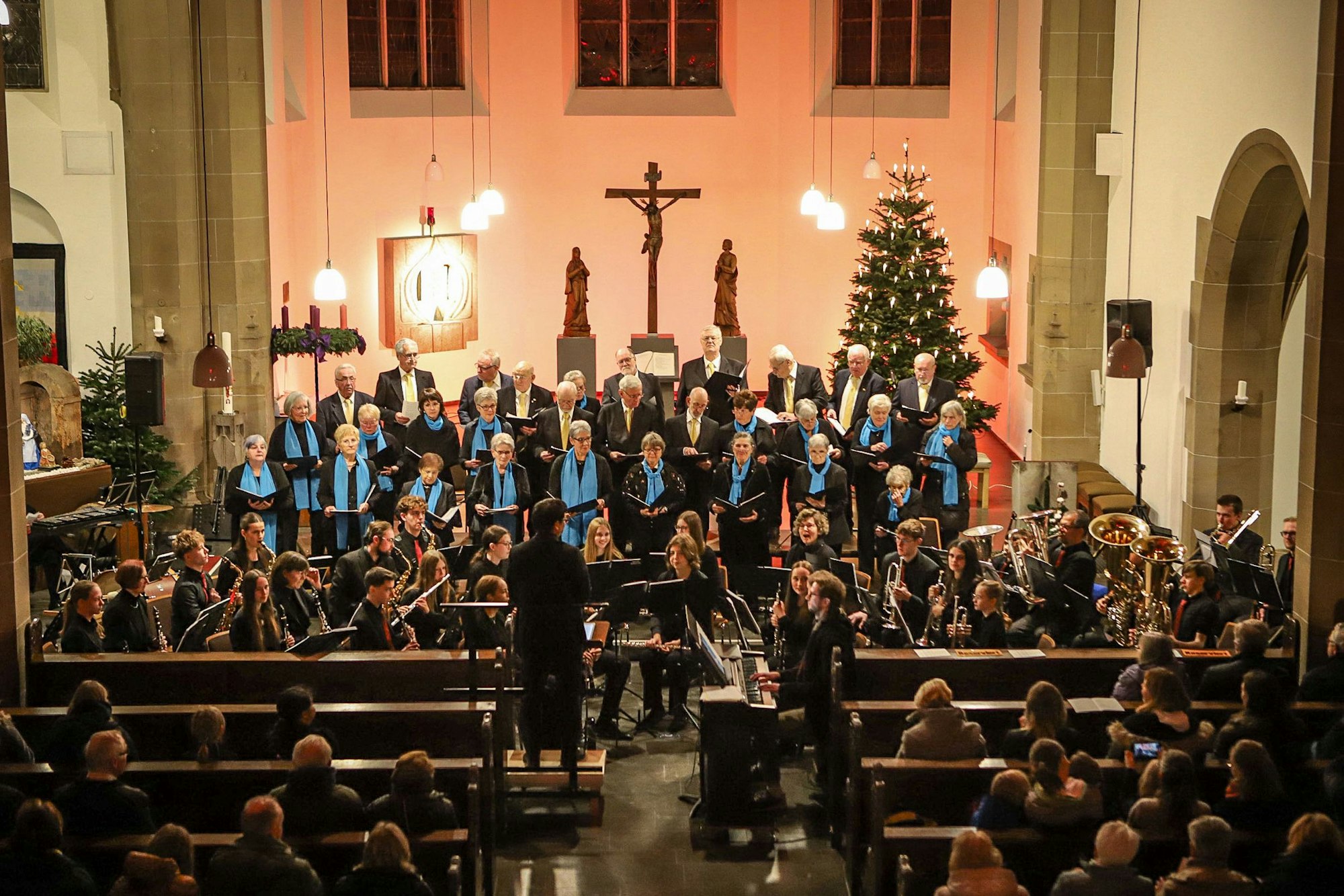 Adventskonzert in der St. Joseph Kirche