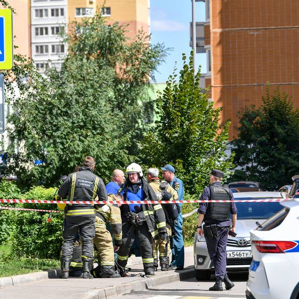 Eine Autobombe spielte auch bei dem Anschlag auf einen ranghohen russischen Offizier eine Rolle (Archivfoto).