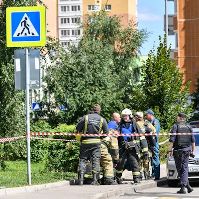 Eine Autobombe spielte auch bei dem Anschlag auf einen ranghohen russischen Offizier eine Rolle (Archivfoto).