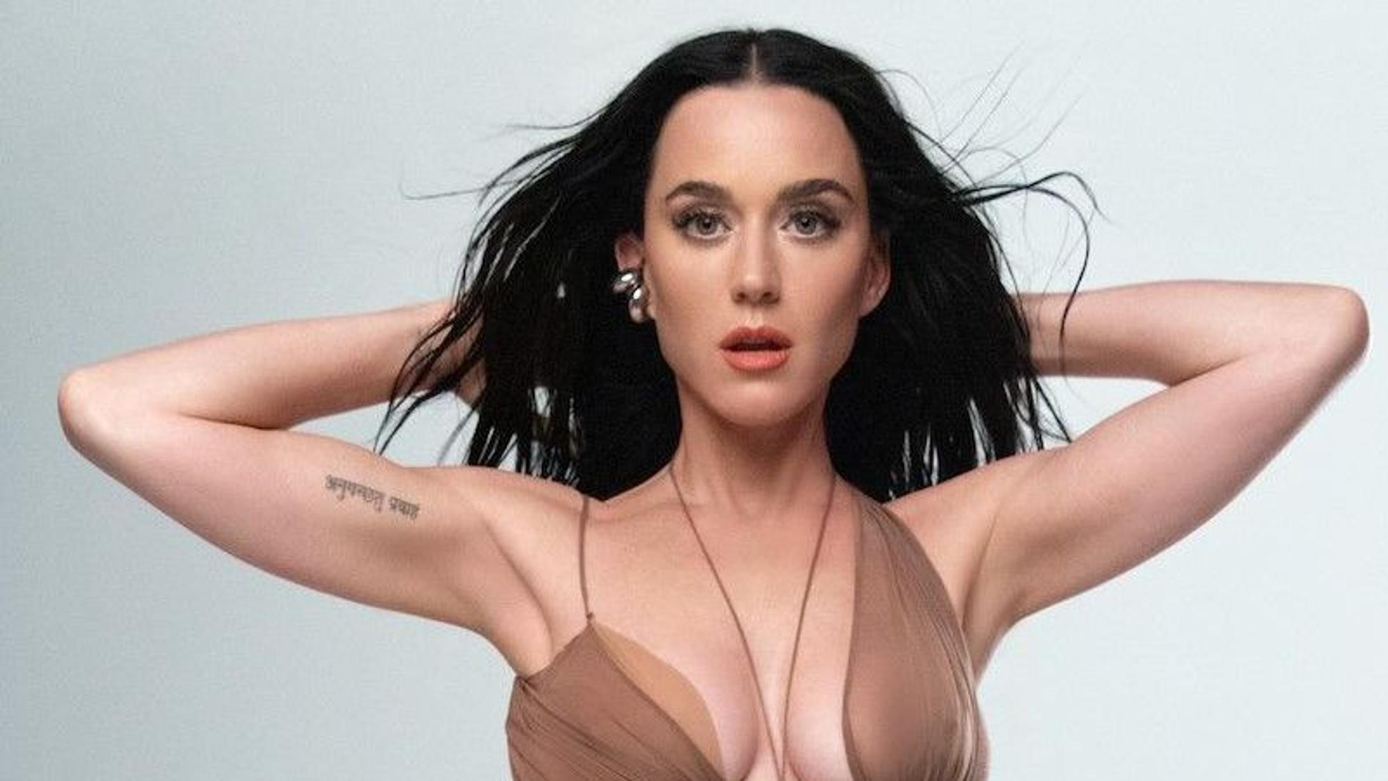 Das Foto zeigt Katy Perry.
