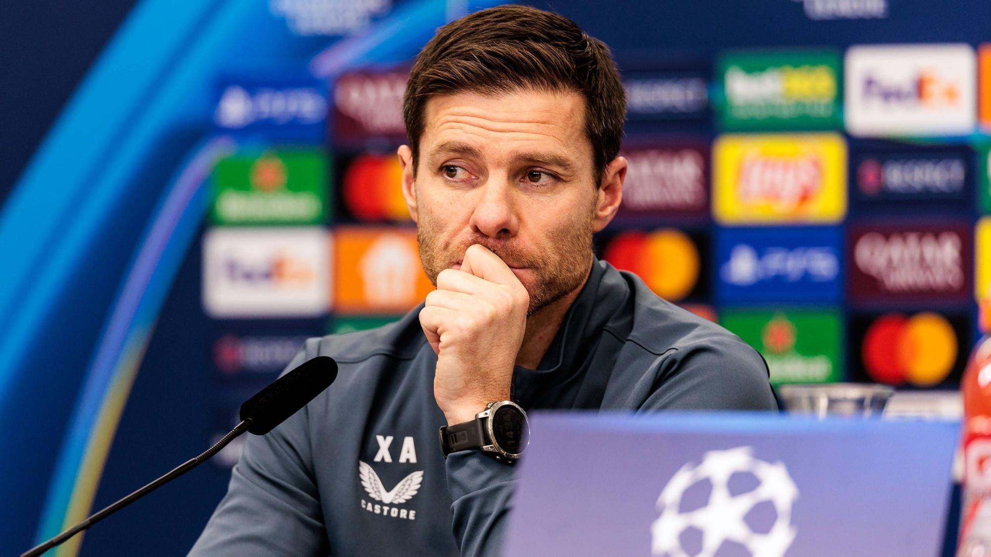 Xabi Alonso hat am Dienstag eine harte Nuss zu knacken, Gegner Inter Mailand ist in der Champions League noch ohne Gegentor.