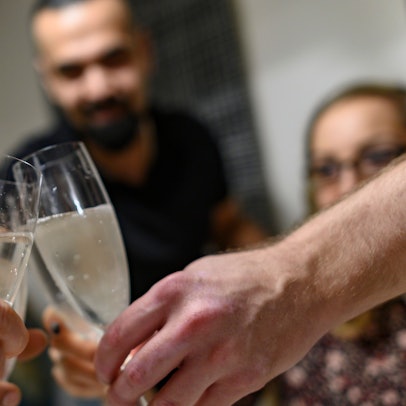 Ein schöner Anlass, um gemeinsam mit Kollegen das Jahr ausklingen zu lassen.