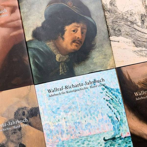 100 Jahre Wallraf-Richartz-Jahrbuch