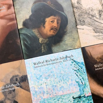 100 Jahre Wallraf-Richartz-Jahrbuch