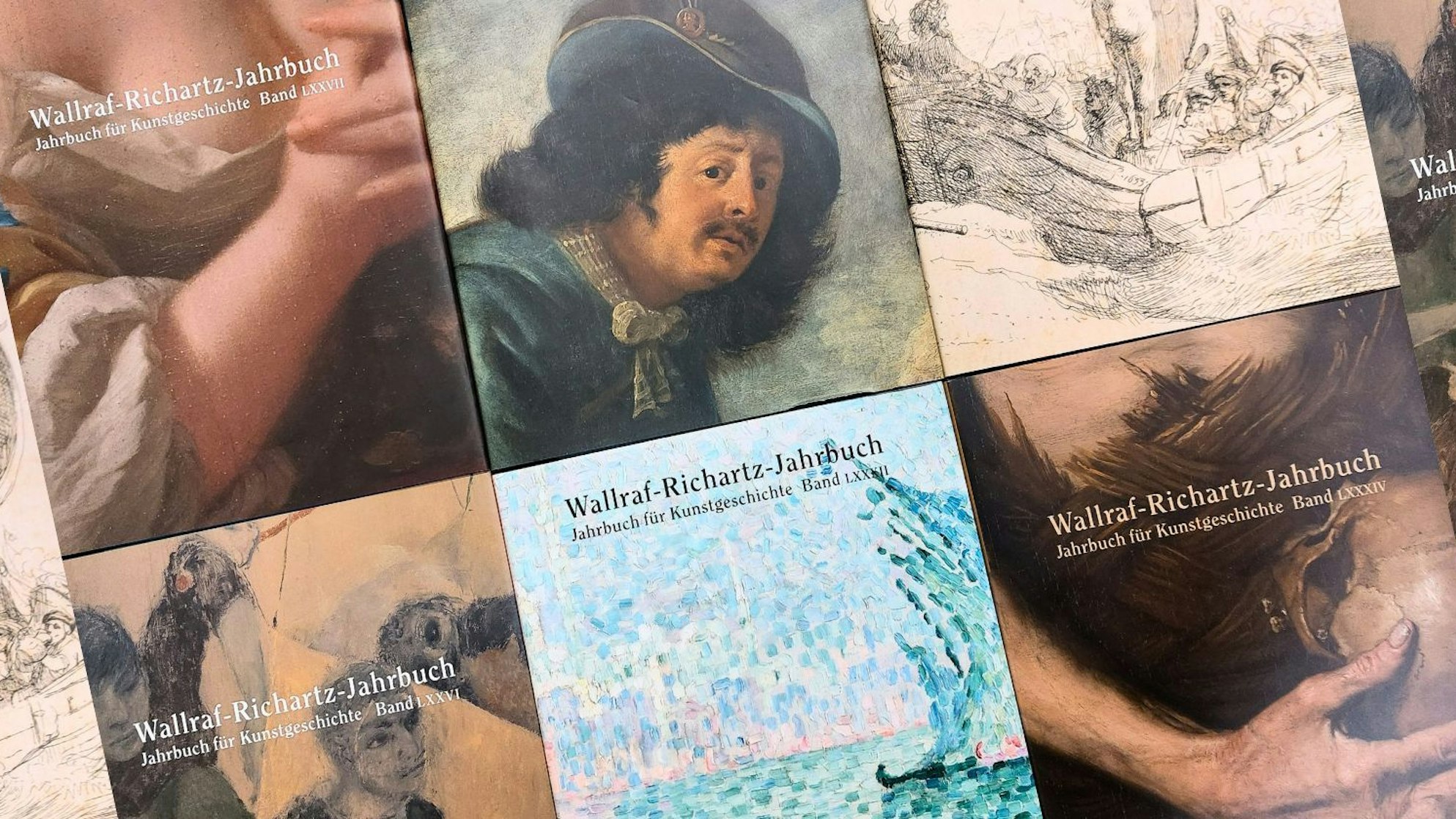 100 Jahre Wallraf-Richartz-Jahrbuch