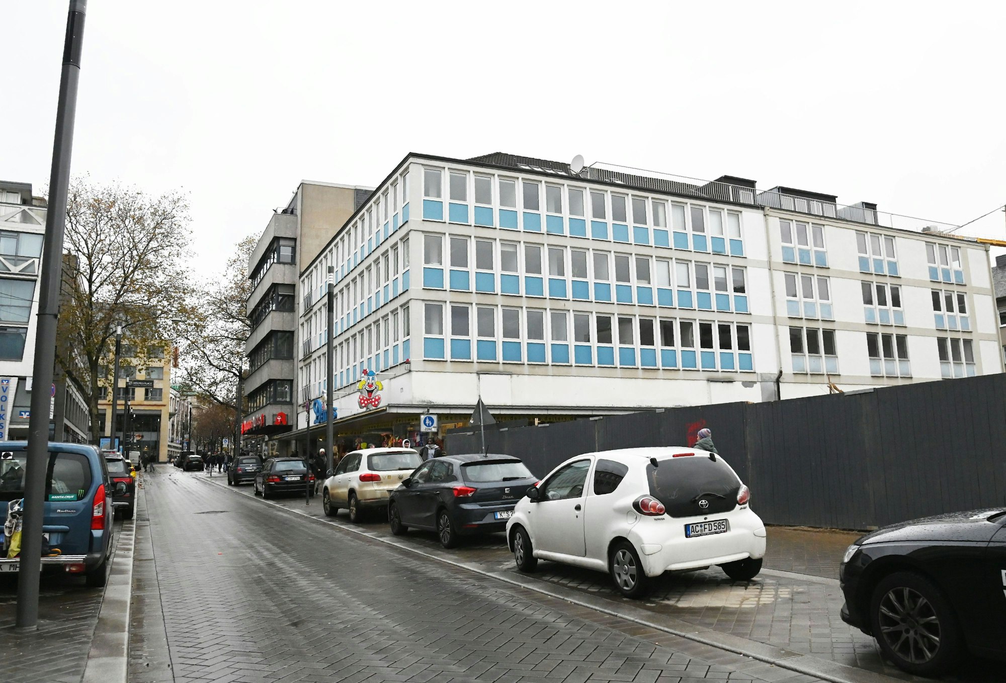 Gürzenichstraße