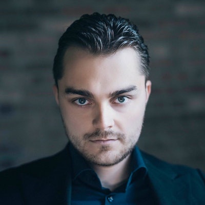 Dirigent Jakob Lehmann