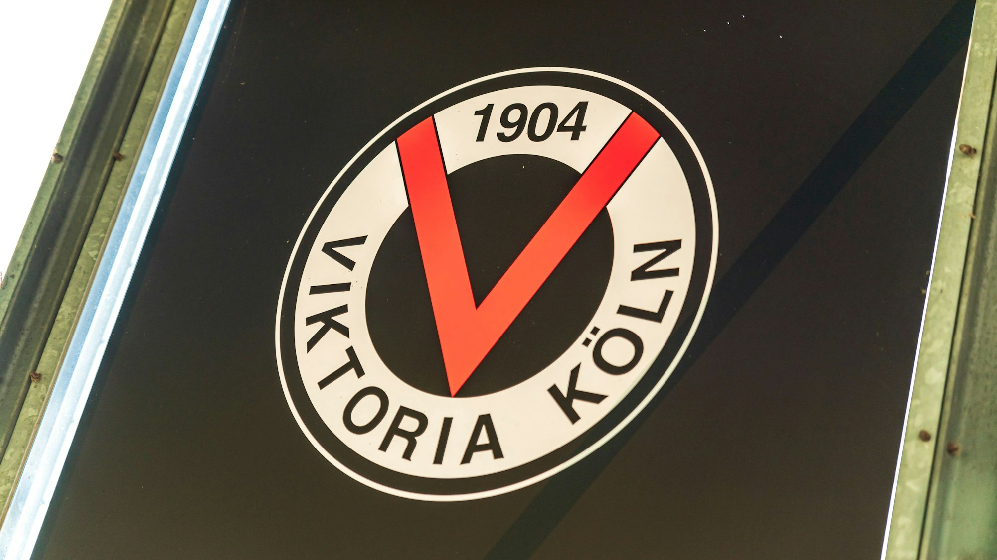 Vereinslogo des FC Viktoria Köln 1904