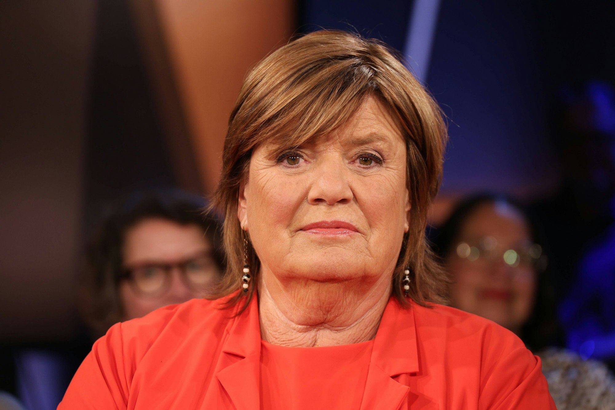 Christine Westermann zu Gast in der NDR Talk Show